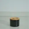 Pote Selado de Cerâmica Cozinha Doméstico Óleo Sal Molho Vinagre Condimento Pote Grãos Cereais Pote de Armazenamento à Prova de Umidade Tampa com Alça Pote