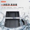 Aplicable a BYD Seal 06 DMI Caja de Almacenamiento para Maletero Caja de Herramientas de Almacenamiento Trasero Adorno Interior de Coche