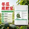 Melão de Inverno Base Fertilizante Tesouro Fertilizante Especial Enraizamento Forte Mudas Promover Videiras Proteger Flores Proteger Frutos Ampliação Uniforme de Frutos Melhorar Solo