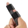 Tala de Fixação para Dedo Torcido Esportivo, Luxação da Bainha do Tendão da Articulação do Dedo, Protetor de Dedo Elástico, Equipamento de Proteção no Atacado