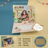 Novos cartões de felicitações para o Dia do Professor, cartões de bênção de gratidão, conjunto de envelopes para professores homens e mulheres, cartões com mensagens criativas