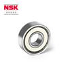 Rodamiento Nsk Rodamiento de Bolas de Ranura Profunda Nsk 6200-6203 Cubierta de Hierro Zz