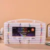 Set de rotuladores acrílicos de doble punta y doble color con puntas suaves, apto para superponer colores, para pintura artística estudiantil y pintura a la acuarela para manualidades