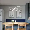 Candelabro Creativo de Hierro Forjado Lámpara LED para Sala de Estar Moderna Simple Nórdica Lámpara para Dormitorio Principal Lámpara Personalizada para Comedor Lámpara para Estudio