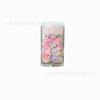 Frasco de 4g de Lantejoulas Estrela e Lua Leitosas, Materiais de Decoração DIY em Formato de Coração para Nail Art, Cores Iridescentes para Atacado