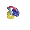 Maravilhosos Brincos de Flor Dopamina em Cores Contrastantes Doce e Fresco Feminino Diário Mais Fácil para Combinar Acessórios de Orelha para Mulheres
