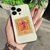 Popular Pegatina de Celular Amuleto de Tesoro de Lámina de Oro 999 para Atraer Riqueza y Fortuna, Pieza Pequeña de Oro, Regalo Barato, Buena Suerte y Fortuna