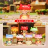 Caja Misteriosa Spinner Oso Lindo Figura de Juguete Spinner Oso Lindo Adorno de Escritorio Juguete de Moda Regalo para Niña Venta al por Mayor