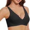 Novedades Europeas y Americanas Más Vendidas de Amazon, Más Vendidos de Comercio Exterior, Ropa Interior Sin Costuras, Venta al por Mayor Transfronteriza, Sujetadores de Mujer Sin Costuras y Sin Aros