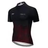 Comercio Exterior Venta al por Mayor Verano Nuevo Cráneo Maillot de Ciclismo Manga Corta Top de Ciclismo Transpirable Ropa Deportiva para Ciclismo Ropa de Ciclismo