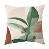 Morandi Pillow Abstract Sofá Fronha Personalizada Estampada Fronha Escritório Almofada Amazon Home