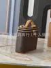 Bolso para Mujer Marca Nueva Guangzhou Bolso Original Suministro de Comercio Exterior Venta al por Mayor Transfronterizo Transmisión en Vivo Bolso de Hombro Cruzado para Mujer