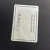 Aplicable a la película para lente de teléfono móvil Red Mi 13C 13C 5G cámara trasera película protectora transparente de serigrafía integrada 3D