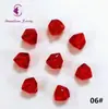 Fábrica de cuentas triangulares de 5A al por mayor K9 cristal sueltas diy joyería con cuentas azúcar sin azúcar envío gratis StreBelle