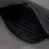 Bolsa de Mão Masculina de Couro Genuíno de Alta Qualidade Moda Casual Bolsa de Mão Couro Bovino Camada Superior Luxo Viagem de Negócios Bolsa de Mão