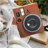 Adecuado para Polaroid Mini41 Funda Protectora de Color Sólido, Al Por Mayor Resistente al Desgaste, A Prueba de Caídas Carcasa Blanda, Funda Ajustada, Funda de Silicona para Cámara