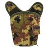 Bolsa para hervidor de fanático militar del fabricante, bolsa de cintura tipo 87, camuflaje US, cubierta protectora táctica para olla, equipo de montaña y camping al aire libre