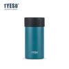 Diseño Especial Transfronterizo para Latas Nuevas de Refresco Tyeso Vasos de Cerveza de Acero Inoxidable 304 Aislamiento al Vacío de Doble Pared Tanques de Almacenamiento en Frío Venta al Por Mayor