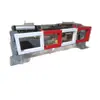 Tapón de puerta neumático en stock, tapón de puerta operado por aire, material resistente a la fatiga, tapón de puerta neumático duradero para uso en minería