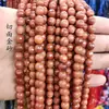 Piedra natural Ágata jade ángulo de corte cuentas sueltas cuentas redondas corte 96 accesorios para joyería DIY