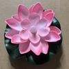 Linterna de Loto con Inducción de Agua LED de Colores Linterna de Deseos Linterna de Río para Oración Festiva Suministros de Primavera Linterna de Loto Linterna Kongming
