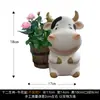 Adornos Lindos de Caricatura de los Doce Signos del Zodiaco, Decoraciones para Patio y Jardín, Macetas Creativas, Decoraciones de Exterior para Balcón