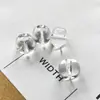 Contas Brancas Estilo Antigo Contas Soltas Acessórios de Contas Contas de Vidro Atacado DIY Pulseira Cristal Branco Artificial Contas Cilindricas Furo Passante Atacado