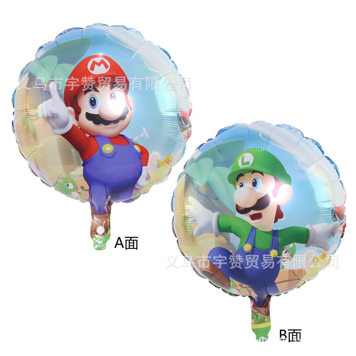 新款超级玛丽圆球选项图
