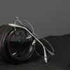 0018 Monturas de Gafas de Titanio Puro para Hombres y Mujeres, Monturas Completas y Semi-Montura de Titanio, Gafas con Montura de Acetato, Se Pueden Personalizar con Lentes Graduados