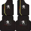 Nuevas Alfombrillas para Coche para Todas las Estaciones, Logos de Coche, Fáciles de Limpiar, Antideslizantes, Impermeables, Alfombrillas de Barro de Diatomeas para Coche, Fábrica Mayorista de Comercio Exterior