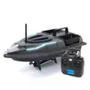 Barco cebador inteligente GPS de fibra de carbono transfronterizo, barco con control remoto de pesca para exteriores, barco cebador eléctrico, venta al por mayor para exportación