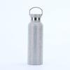 Acero Inoxidable 304 Taladro Adhesivo Estilo Americano Boca Grande Botella Portátil Termo para Coche al Aire Libre Portátil Gran Capacidad Tetera Deportiva