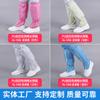 Zapatos Libres de Polvo Antiestáticos Botas Altas Caña Larga Cuero Malla Abierta Lona Transpirables Limpios Taller Libre de Polvo Zapatos de Trabajo para Hombre y Mujer