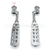 32mm Accesorios Decorativos de Modificación para Pedal de Freno de Motocicleta Pedales Anchos Antideslizantes para Pie de Freno