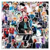 101 Piezas de Pegatinas de Quan Zhilong Gd Cantante Coreano Estrella Bigbang Impermeables Decorativas Maleta Cuaderno de Mano Pegatinas