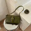Chegada Nova Outono 2026 Fresco Retrô Design de Nicho Bolsa de Axila Moda Casual Simples Ombro Único Transversal Pequena Quadrada