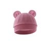Comercio exterior gorro de llanta para bebé gorro con orejas para bebé suéter para bebé gorro de oso para bebé gorro de Mickey para recién nacido fino