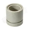 PEEK Poliéter Éter Cetona Usinagem de Precisão CNC Peças Mecanizadas Robô Humanoide Articulação Engrenagem Eixo Bucha Feito Sob Medida de Acordo com Desenhos