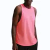 Chaleco de Entrenamiento de Running de Verano para Fitness para Hombre sin Mangas Holgado Casual de Secado Rápido Transpirable Chaleco Deportivo de Baloncesto