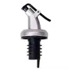 Tapón de Botella de Aceite Personalizado para Cocina, Condimento, Salsa de Soja, Vinagre, Dispensador de Aceite Tipo Prensa Lacado, Boquilla Multifuncional para Verter Aceite
