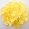 Flor Artificial Hortensia Flor de Boda Flor de Seda Flor de Escenario de Ingeniería Decoración Floral Flor Falsa Accesorios de Boda Flor de Seda Hortensia Pared