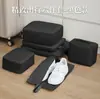 Bolsa de Almacenamiento de Viaje Nueva Más Vendida Transfronteriza Bolsa para Empacar y Organizar Ropa de Maleta Bolsa de Almacenamiento de Viaje Portátil para Viajes de Negocios