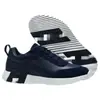 Comercio Exterior Marca H Zapatos para Hombre Tendencia Europea y Americana Zapatos Casuales Transfronterizos Mocasines para Hombre de Piel Genuina de Moda Zapatos Deportivos de Malla Transpirable
