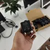 Módulo de relé de arranque de coche 120A100A, parte trasera de plástico segura de 12v, exportación transfronteriza del fabricante de suministros automotrices