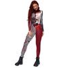 Mono de Halloween 2024 Sexy Mono Estampado Digital 3D de Manga Larga Ajustado Fabricante Venta al por Mayor para Mujeres