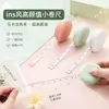Mini cinta métrica, herramienta de medición de alta precisión para uso doméstico, portátil para medir medidas corporales, cintura y busto, cinta métrica suave