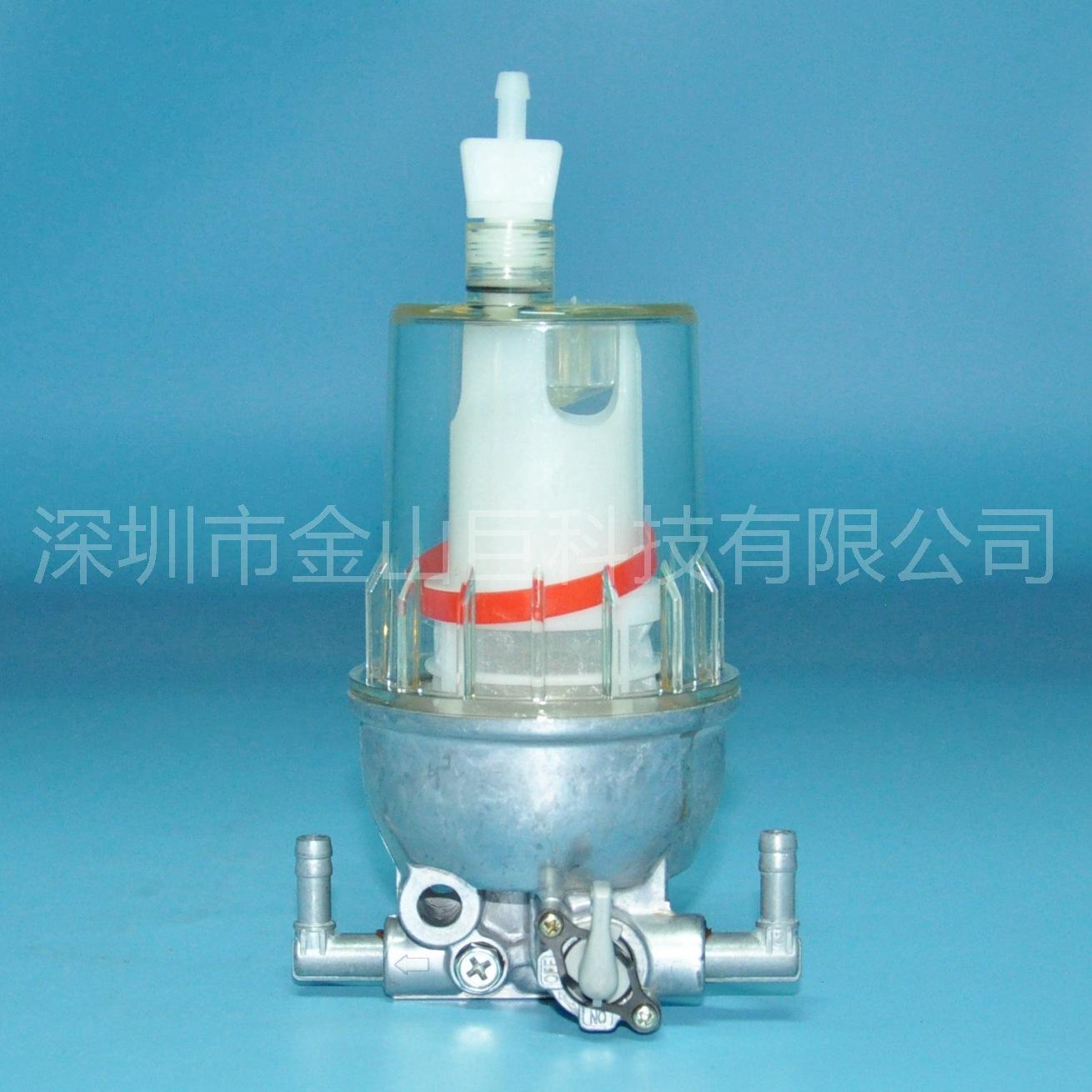 沃尔沃55 洋马油水分离器M8 日立6070-5A-5G 1