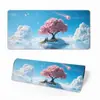 Mouse Pad Transfronteiriço, Pad de Mesa Grande de Anime, Pad para Teclado de Computador de Jogos E-Sports, Suporta Envio Direto Personalizado