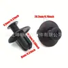Clip de Fijación Hebilla Universal de 8 mm para Guardabarros Parachoques de Coche Adecuado para Toyota Honda 0G03250037A