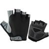[A juego] Guantes de Ciclismo Medio Dedo Verano para Hombre y Mujer Carretera Bicicleta de Montaña Bicicleta Silicona Absorción de Impactos y Transpirable
